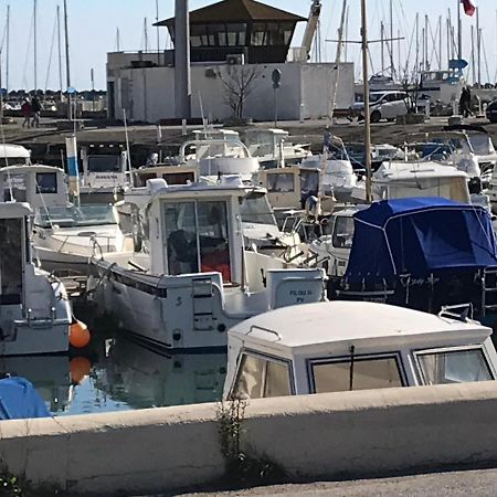 Saint-Pierre-La-Mer - Narbonne Plage Location T3 Climatisee Buitenkant foto