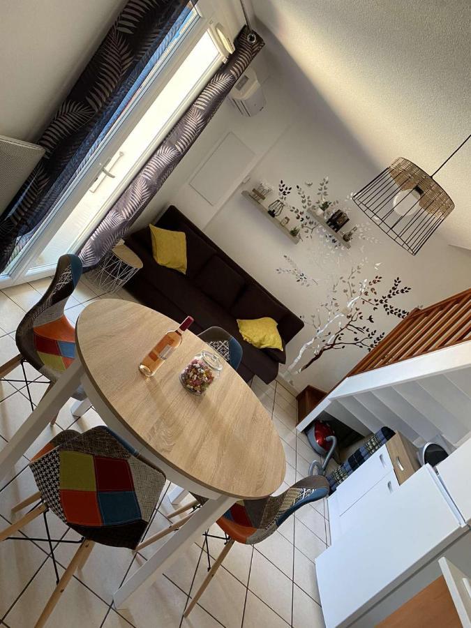 Saint-Pierre-La-Mer - Narbonne Plage Location T3 Climatisee Buitenkant foto
