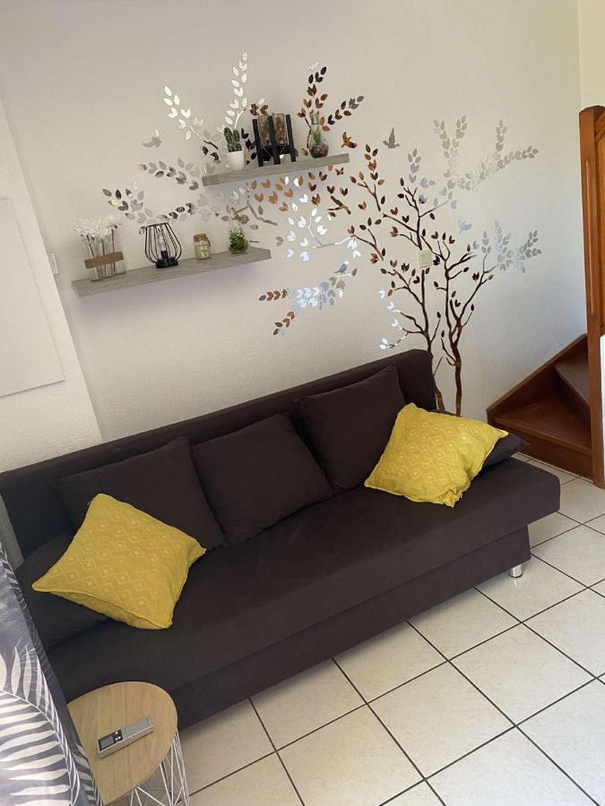 Saint-Pierre-La-Mer - Narbonne Plage Location T3 Climatisee Buitenkant foto